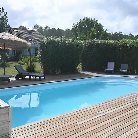 Des Landes Casa de hóspedes Vielle-Saint-Girons