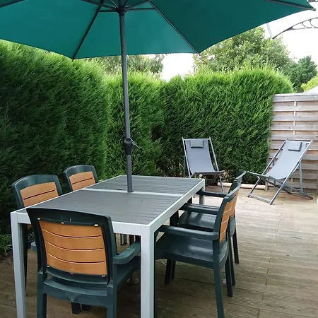 Des Landes Maison d'hôtes 3*