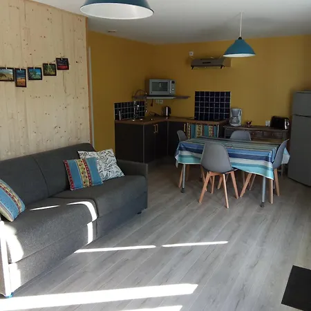 Casa de hóspedes Des Landes 3*