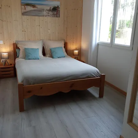 Des Landes Casa de hóspedes