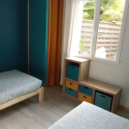Des Landes Casa de hóspedes 3*