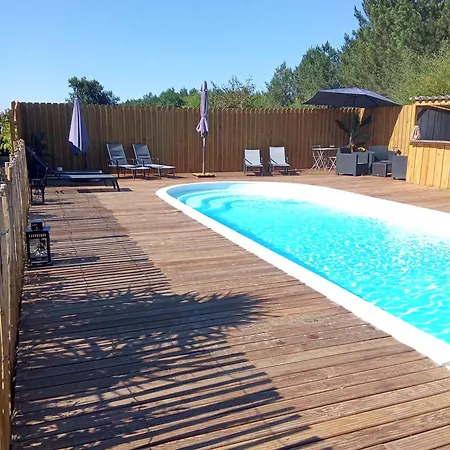Des Landes Casa de hóspedes Vielle-Saint-Girons