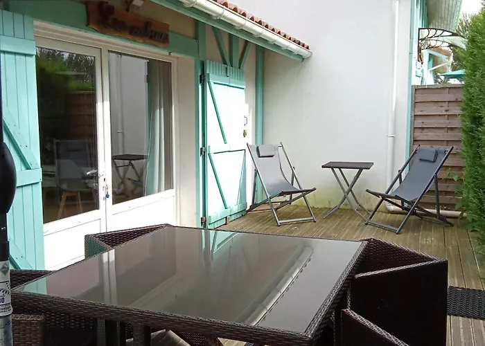 Des Landes Gasthuis Vielle-Saint-Girons